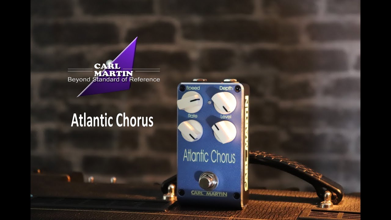 Carl Martin - Atlantic Chorus