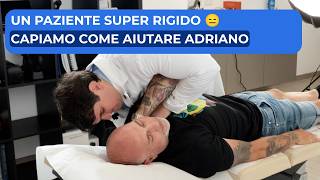 UN PAZIENTE SUPER RIGIDO