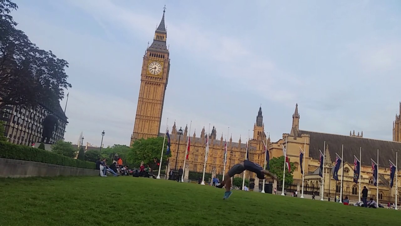 London VLOG - Trailer (Előzetes)