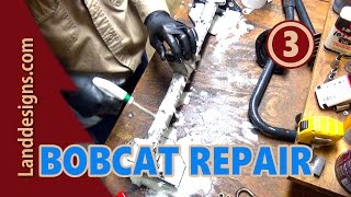Bobcat Hydraulic Repair 3