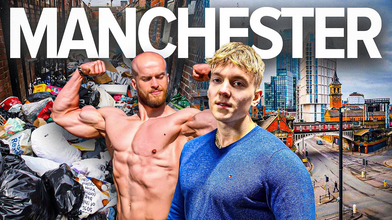 Czy za granicą da się trzymać dietę? Najbrudniejsze miasto jakie widziałem