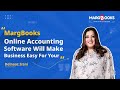 MargBooks is future - Delnaaz Irani | Online Accounting Software for GST Billing &amp; Inventory