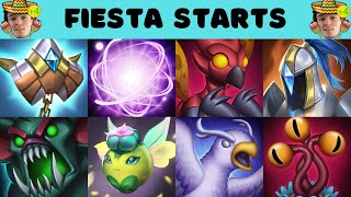 Fiesta Openers Guide! Legion TD 2 : Ranked/Classic Strategies