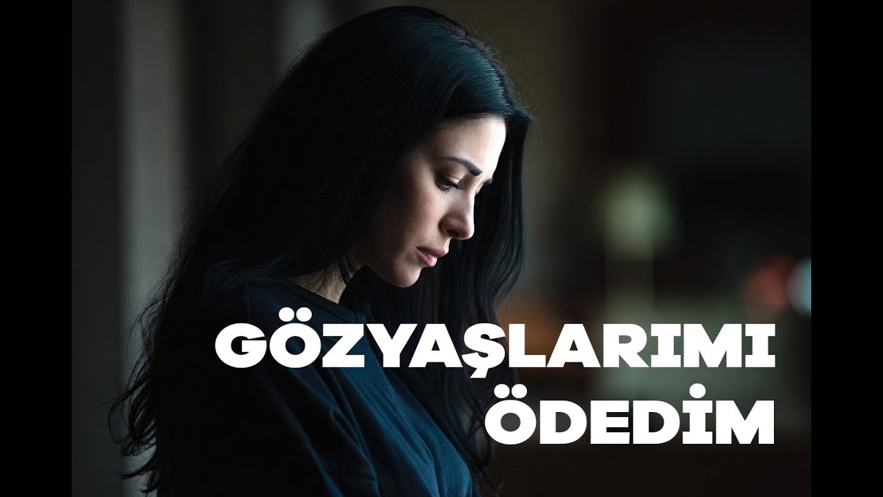 GÖZYAŞLARIMI ÖDEDİM (anadolu rock)