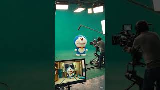 doraemon ai green screen studio vfx🫀🌹