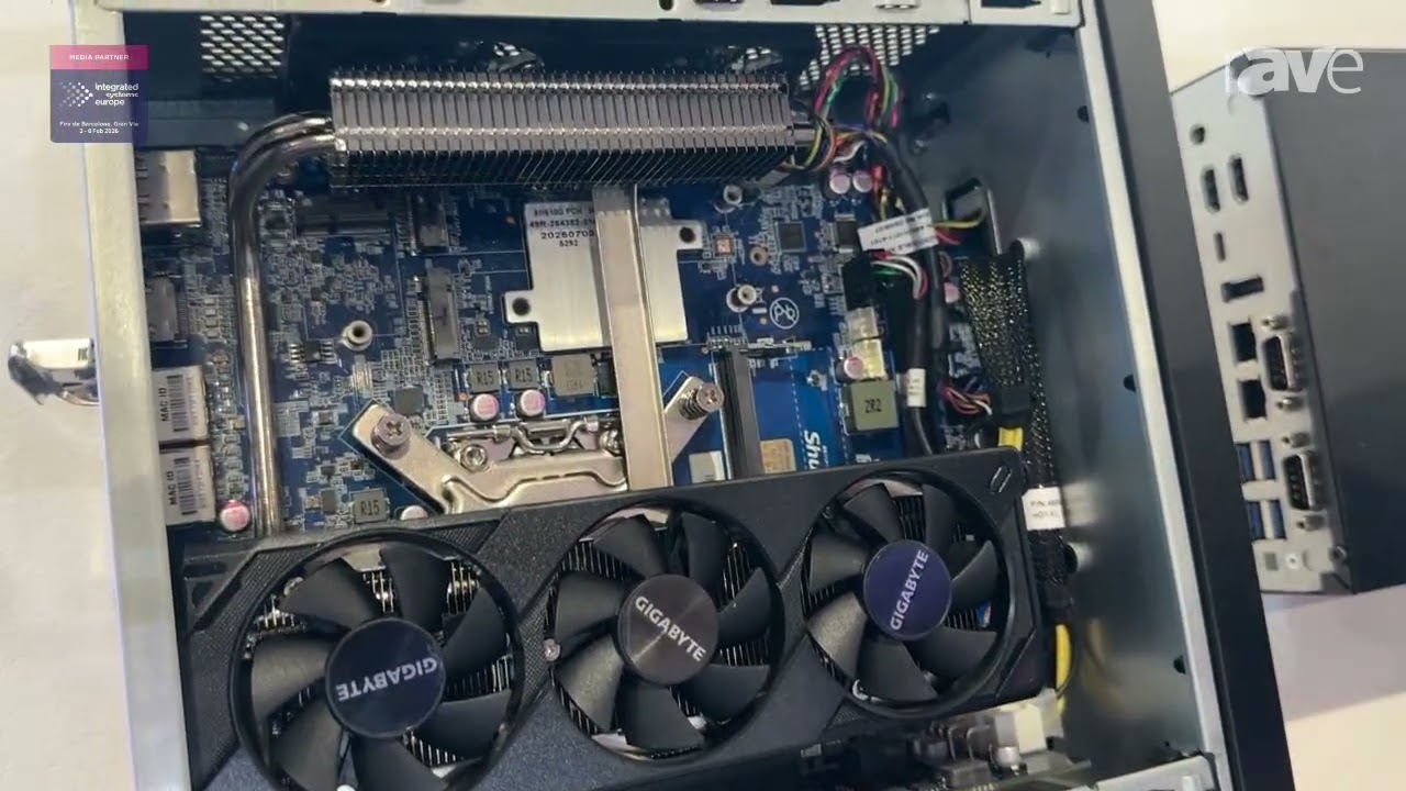 ISE 2026: Shuttle Features XPC Slim XB860G2 Mini PC