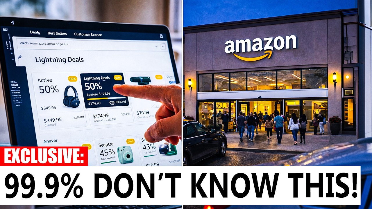 10 Amazon Deals Hidden in Plain Sight—Here's Where to Find Them - YouTube