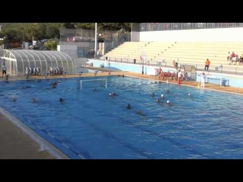 NAOK - ILYSIACOS Water-polo 15:7:2011.m4v