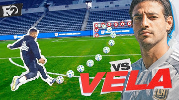 SHOOTING MASTERCLASS WITH CARLOS VELA 💥🎯