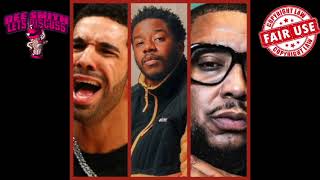 Celebrity Glasses Malone UNLEASHES on Drake & LaRussell…  Goes IN ON DRAKE FANS This Got HEATED 🔥 Net Worth