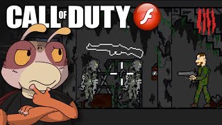 Questionable Call of Duty Browser Games