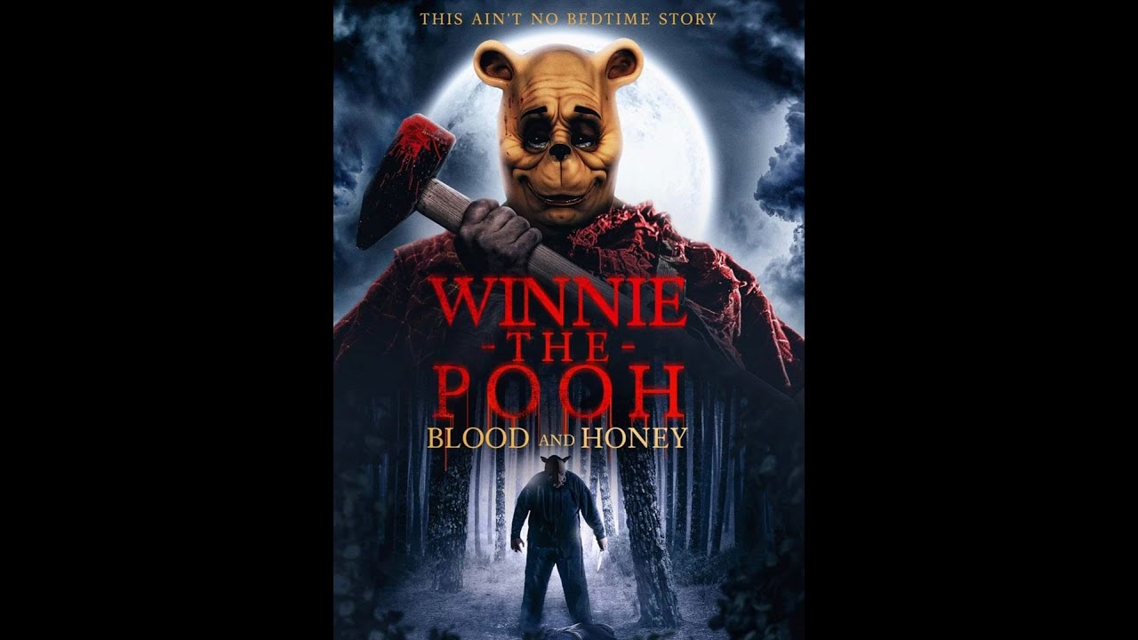 Bande-annonce Winnie The Pooh Blood And Honey