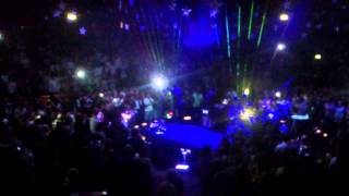 Coldplay - Midnight - Live at Royal Albert Hall (2nd July)