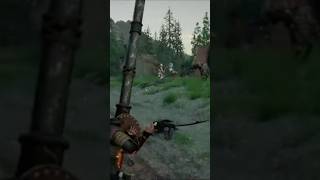 Kliff Learned How To Use The Force