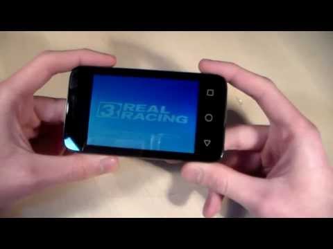Игpы Alcatel One Touch Pixi 3 (RealRacing3,DeadTrigger2, ClashOfClans)
