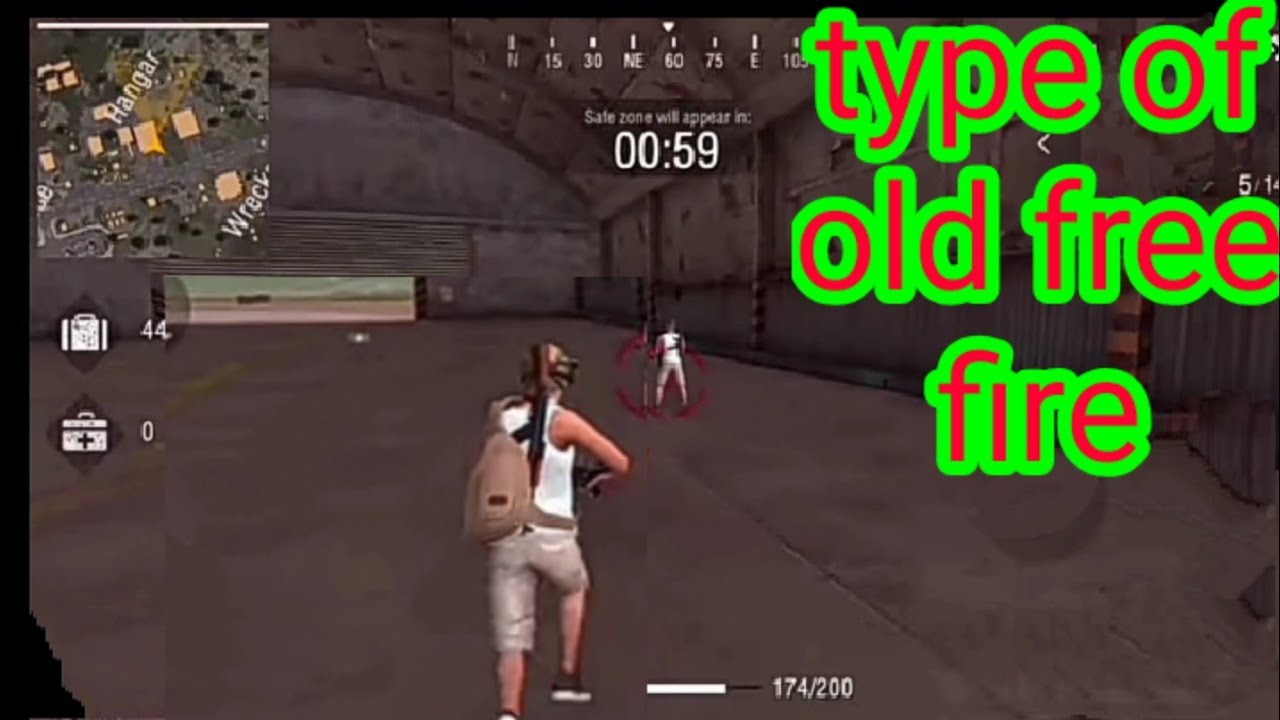 REALITY OF OLD FREE FIRE RETURN