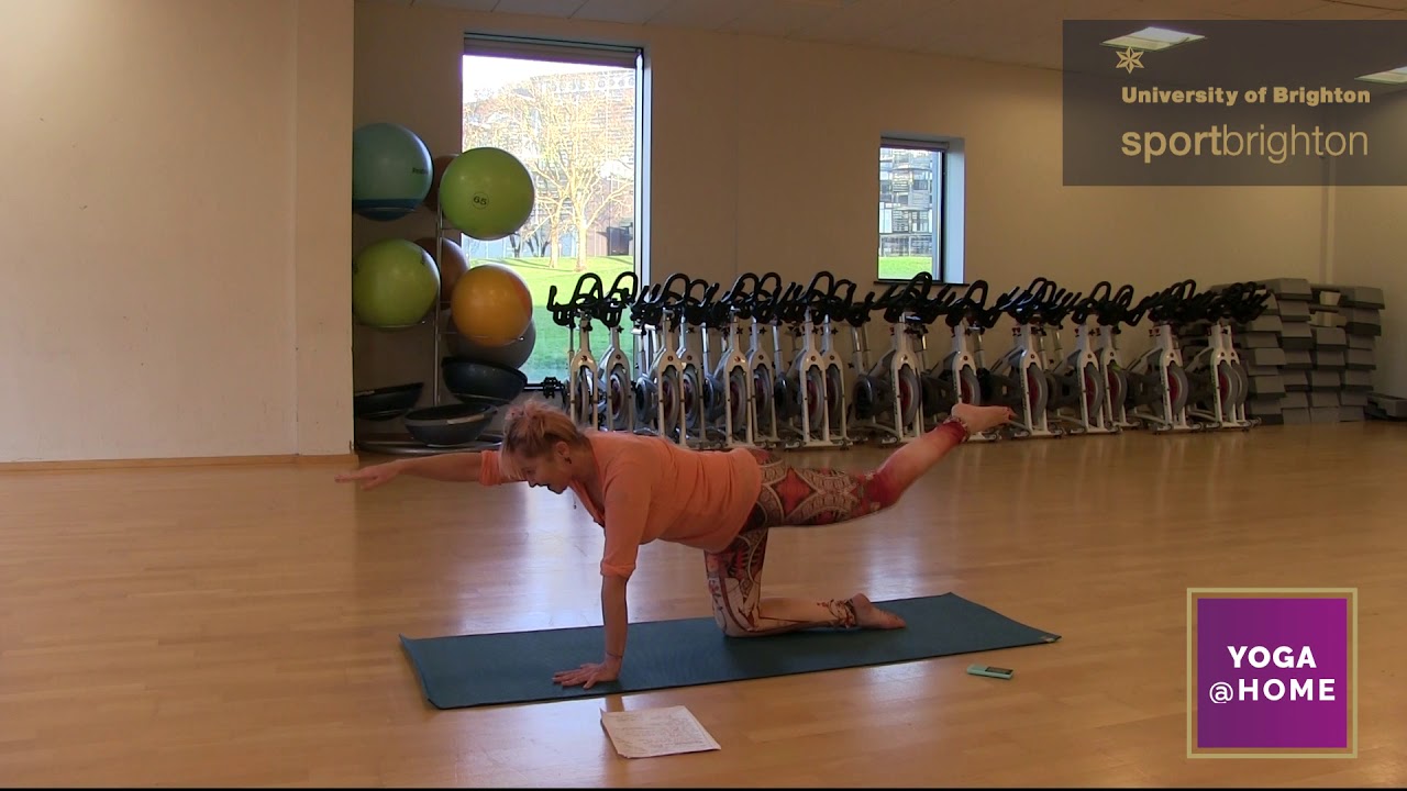 HATHA YOGA | SESSION 2: FLOWING & FLUID