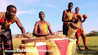 Kiganda Dance Samples