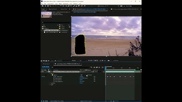Remove object in video After Effects | Match Cut Studio