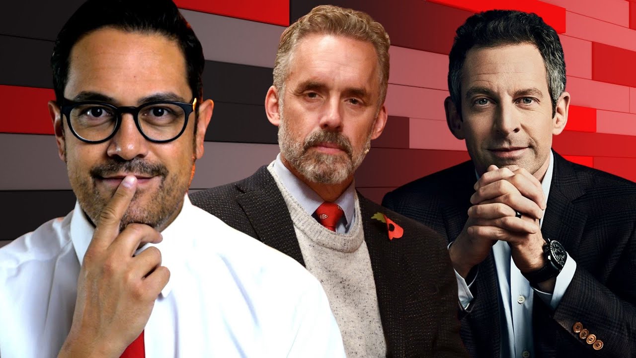 Debate Teacher Reacts: Sam Harris vs. Jordan Peterson