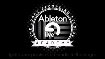 Mixing 101 With Ableton Live Devices