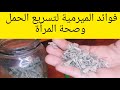 فائد عشبة الميرمية للحمل وعلاج تأخر الانجاب عشبة المرأة بإمتياز أرواحو نمدلكم الاستعمال والممنوعات💪