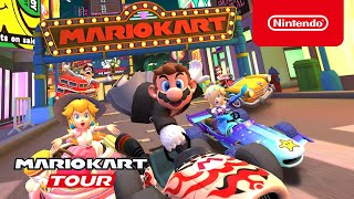 Mario Kart Tour - 1st Anniversary Tour Trailer