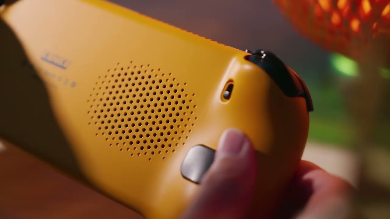 Android携帯ゲーム機「KONKR Pocket FIT」
