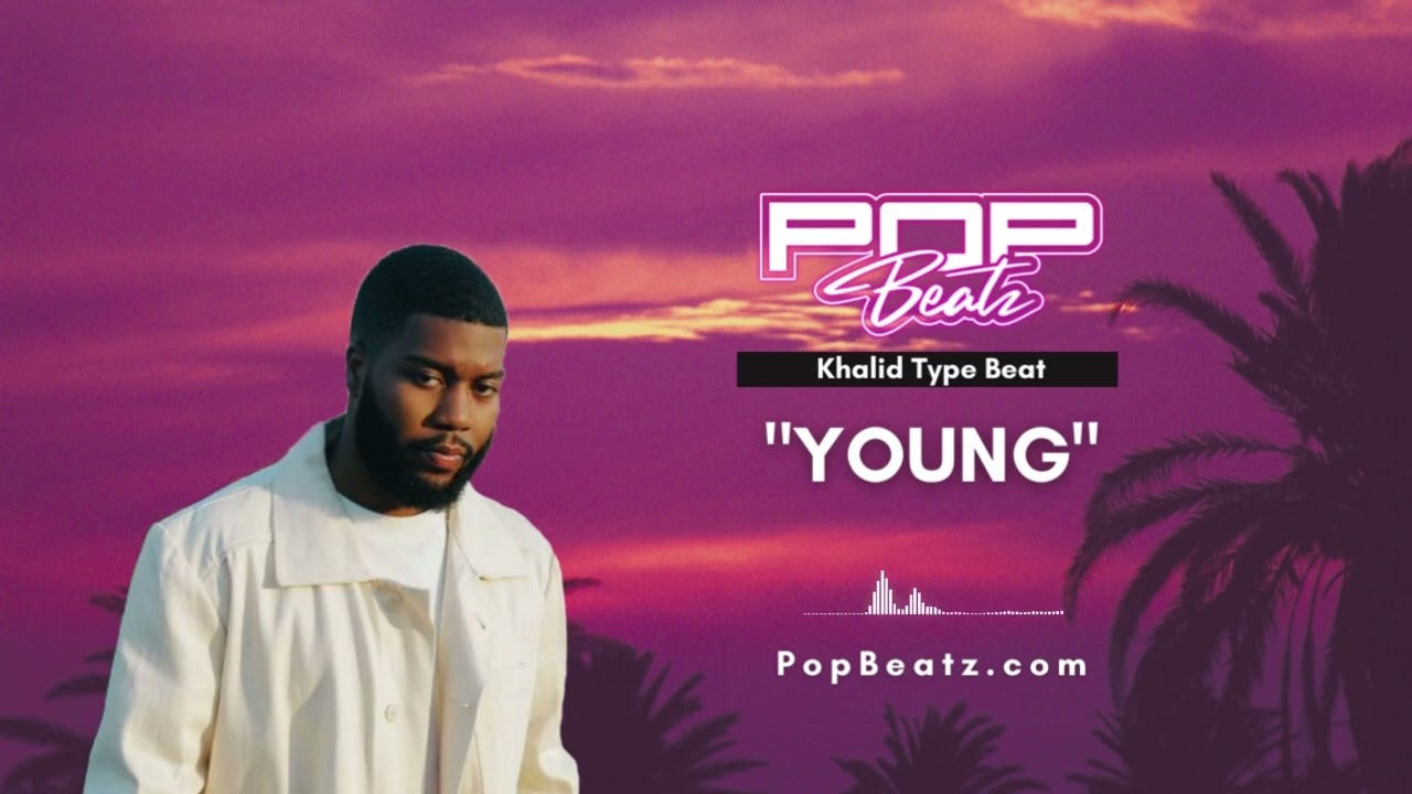 Khalid Afro Pop Type Beat | Pop Instrumental Beats | Pop Type Beat 2022 | PopBeatz.com