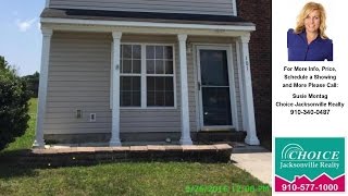 101 Timberlake Trail, Jacksonville, NC Presented by Susie Montag.