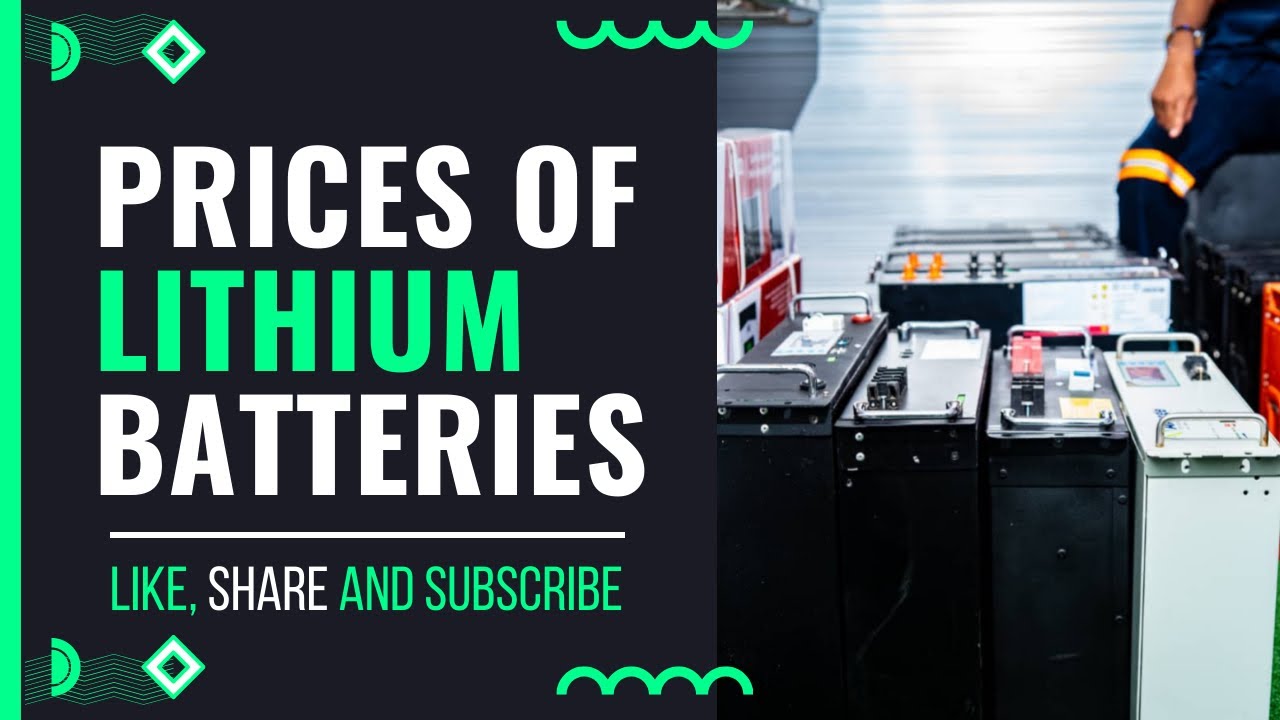 How Much Are Lithium Batteries In Zimbabwe YouTube How Much Are Lithium Batteries In Zimbabwe YouTube