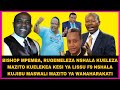 BISHOP MPEMBA RUGEMELEZA NSHALA KUELEZA MAZITO KUELEKEA KESI YA LISSU F09NSHALA KUJIBU MASWALI MAZ