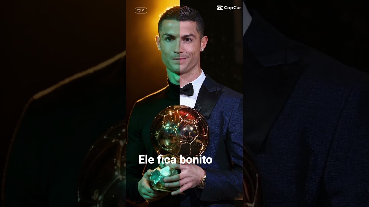 Cristiano Ronaldo né vida 