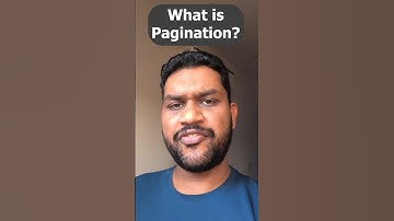 What is Pagination? How to implement it in Spring Data JPA?