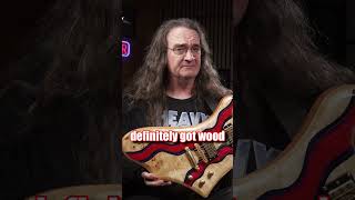 All the Big Guitar Builders Do It!