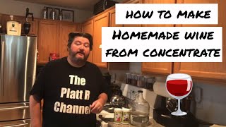In this video, i talk about making homemade from frozen juice
concentrate. since each concentrate is different, won't leave a recipe
but discuss the genera...