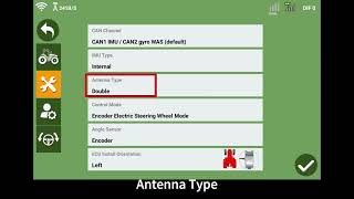 Esurvey Agr Eag3.0 Operating Video 4.2-How To Set Installation Mode