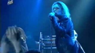 Kim Wilde- Stone (Live im Nactwerk Muenchen 1992)