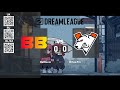 BetBoom vs. VirtusPro - DreamLeague Season 22 - Group Stage 1 - BO2 @4liver