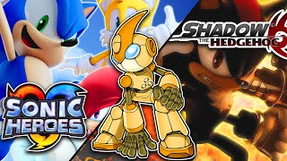 The UNDERRATED Story of Sonic Battle | Sonic Timeline [Post-Adventure Era]