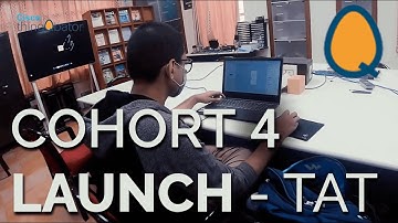 Cisco thingQbator - Introduction to Cohort 4 - TAT