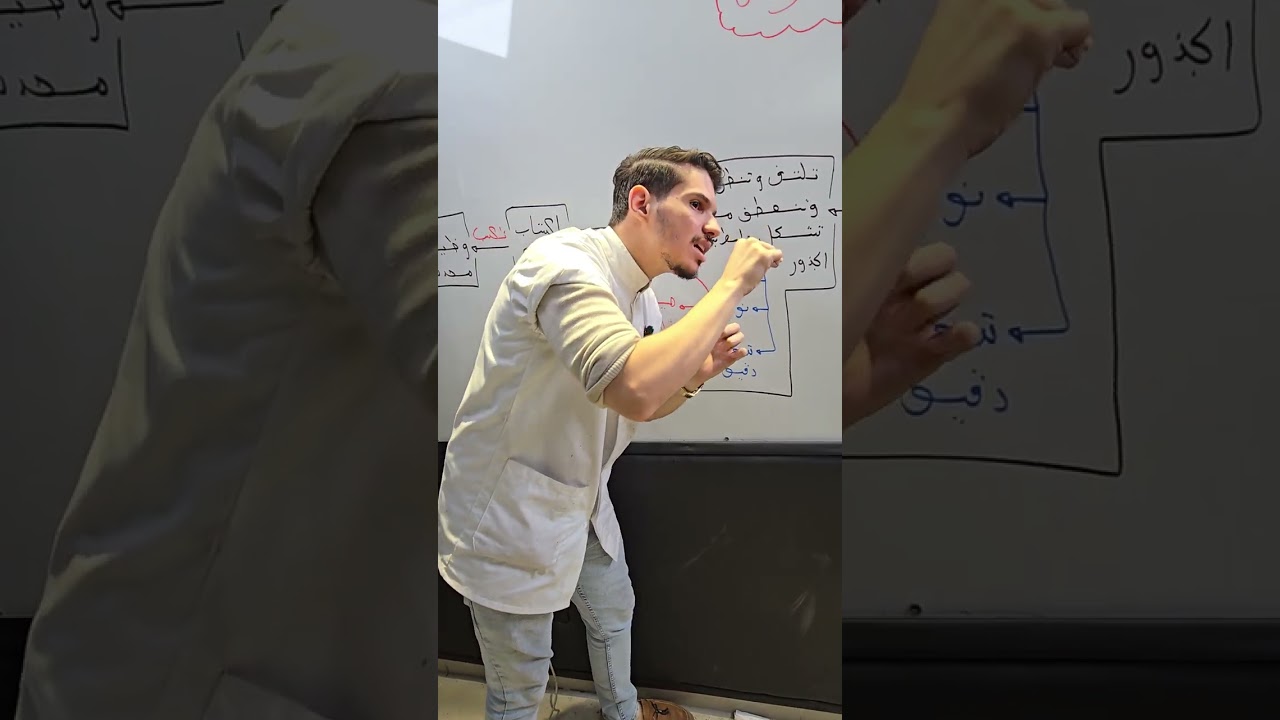 نص علمي وارد جدا في مواضيع البكالوريا 🔥