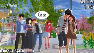 Althevens Story Akhirnya Ngaku Ii Sakura School Simulator