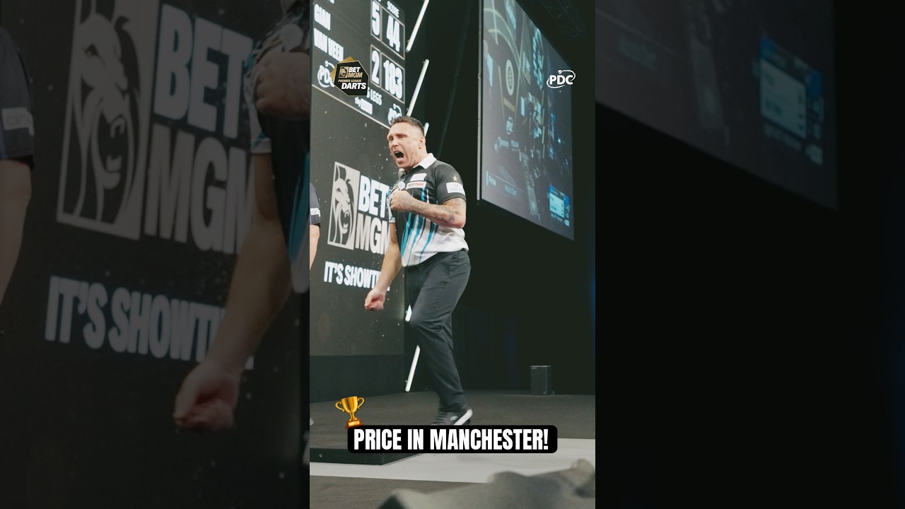 Premier League Darts 2026 2