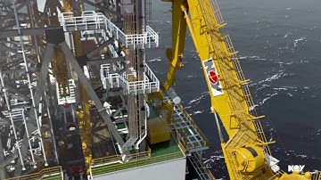 Collision Avoidance Systems for Cranes, Virtual Wall System (VWS) and Anti-Collision System (ACS)