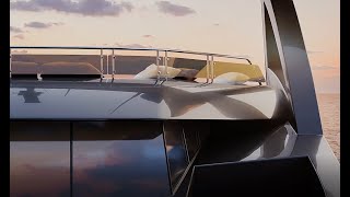 3D Yacht Animation Sneak Peek