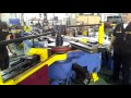 Dobladora de Tubos Semi-Automatica NC80 Matt YLM - MCTOOLS