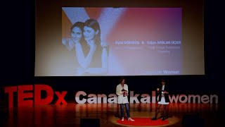Yalnız Düşmek, Birlikte Kalkmak Eylül Görmüş Tuğçe Arslan Üçer Tedxcanakkalewomen