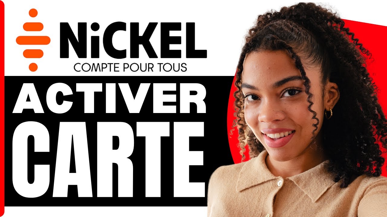 Comment Activer Sa Carte Nickel | Comment Activer Ma Carte Nickel ( En 2026 )