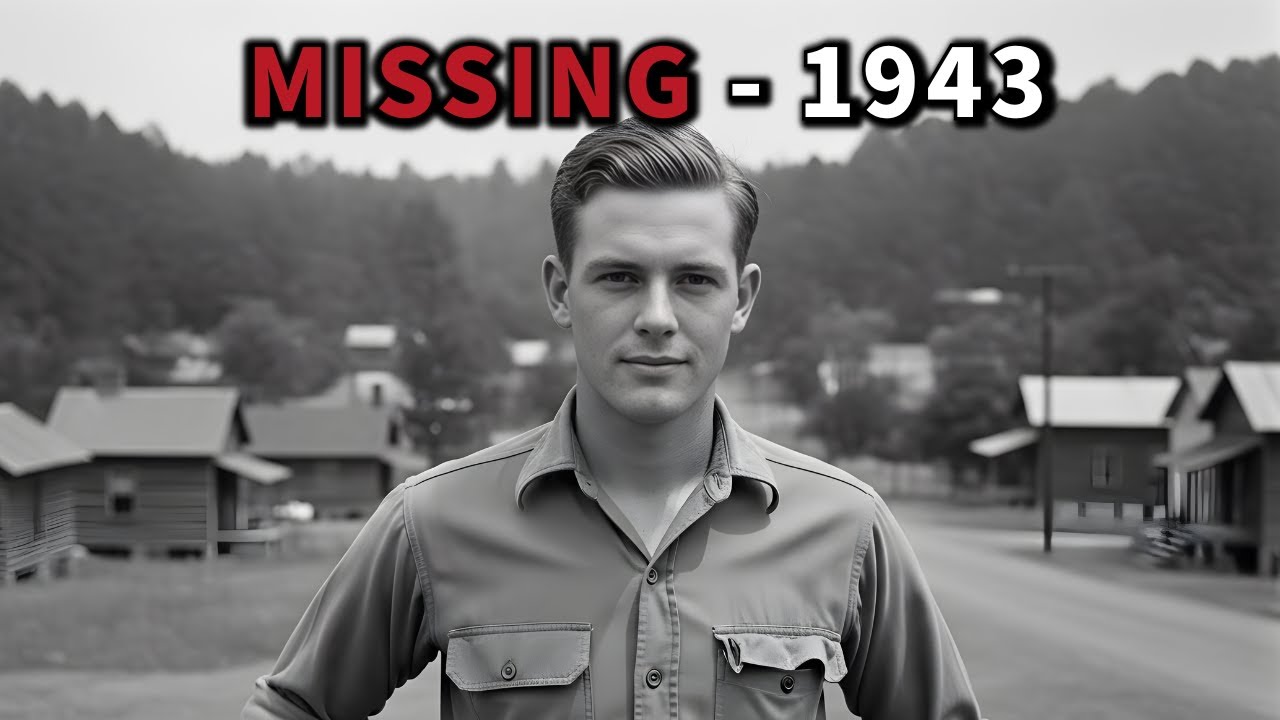 Georgia 1943 cold case solved — arrest shocks community - YouTube